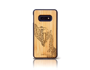GIRAFFEN Samsung Galaxy S10e Backcase